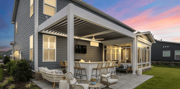 How Much Does a Pergola Cost in Jacksonville