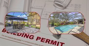 Getting the correct permits for a screen enclosure in Jacksonville, FL - Impact Enclosures