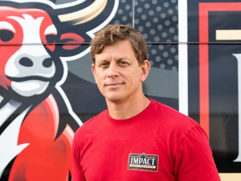 Justin McCullers - General Manager of Impact Enclosures
