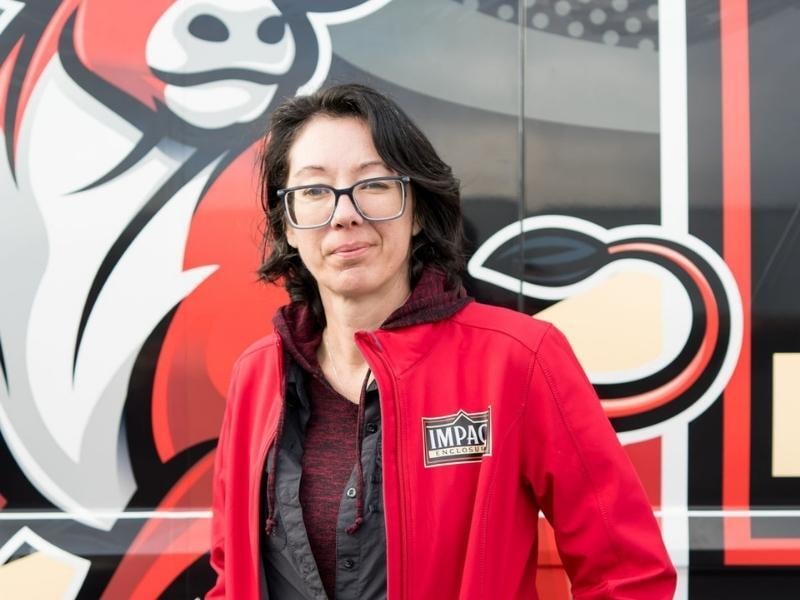 Arlene Lowery - Ordering and Warehouse Manager of Impact Enclosures