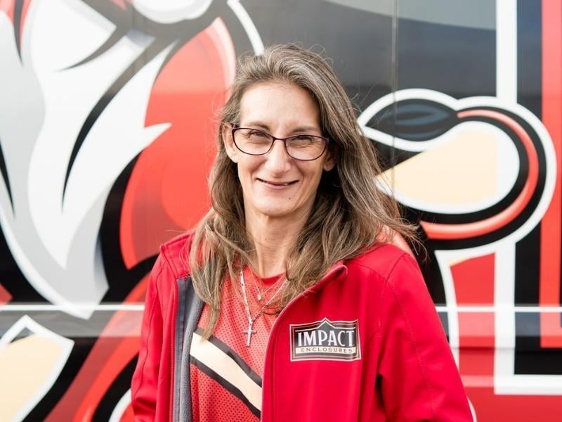 Beth Colson - Lead-Call Center Manager of Impact Enclosures