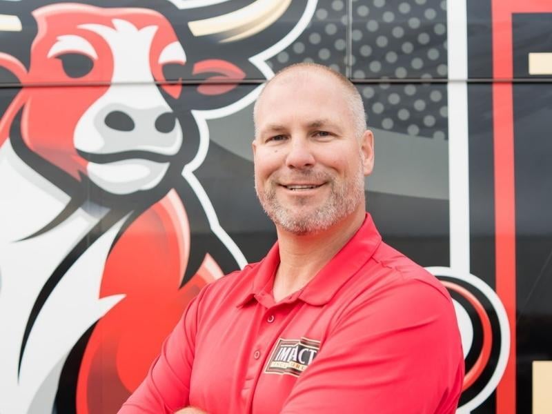 Eric Zegle - Design Coach of Impact Enclosures