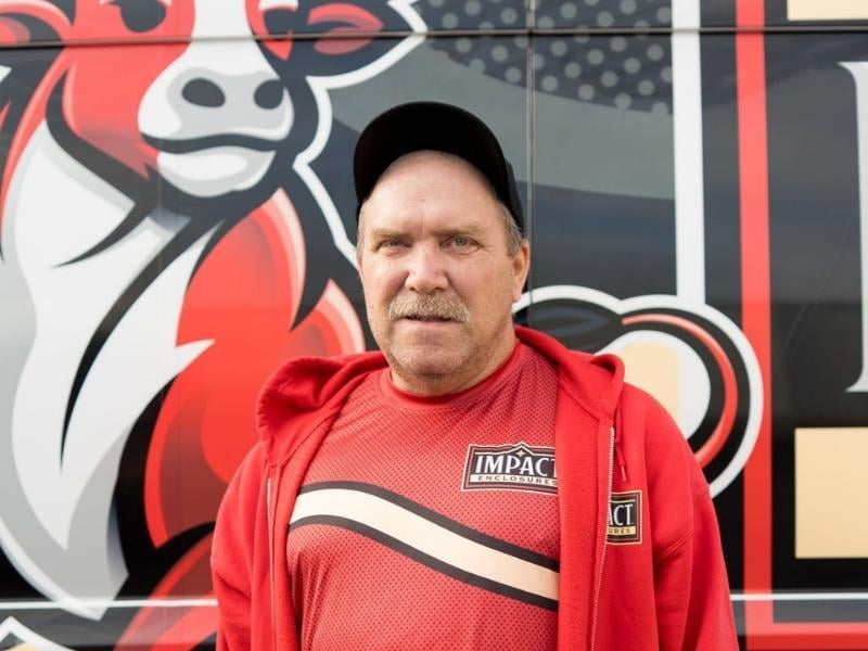 Geoff Gurr - Pre-Construction Manager of Impact Enclosures