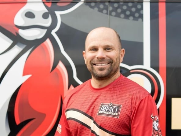 Ryan Hammers - Sales and Marketing Manager of Impact Enclosures