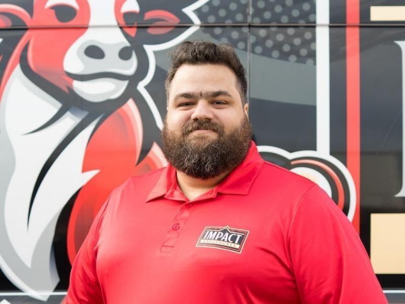 Ygor Freire - Permitting Supervisor of Impact Enclosures