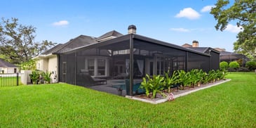 Screen repair service in Jacksonville - Impact Enclosures