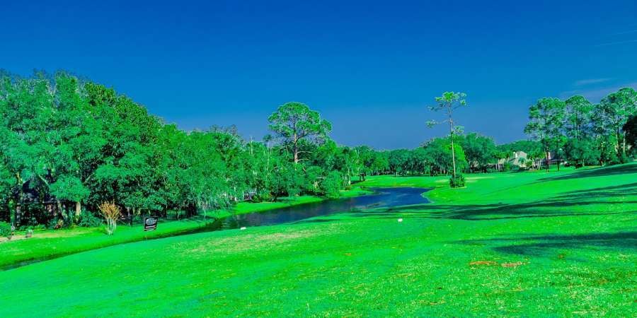 Hidden Hills Golf Club - Impact Enclosures  - Top Golf Communities in Jacksonville