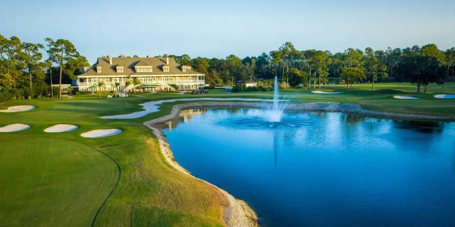 Jacksonville Golf & Country Club - Impact Enclosures
