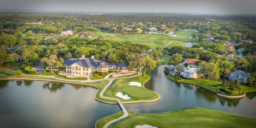 The Plantation at Ponte Vedra Beach - Golf Community - Impact Enclosures