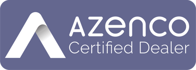 Azenco Certified Dealer Logo