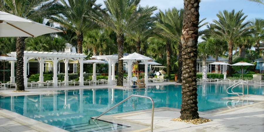 jacksonville club pool