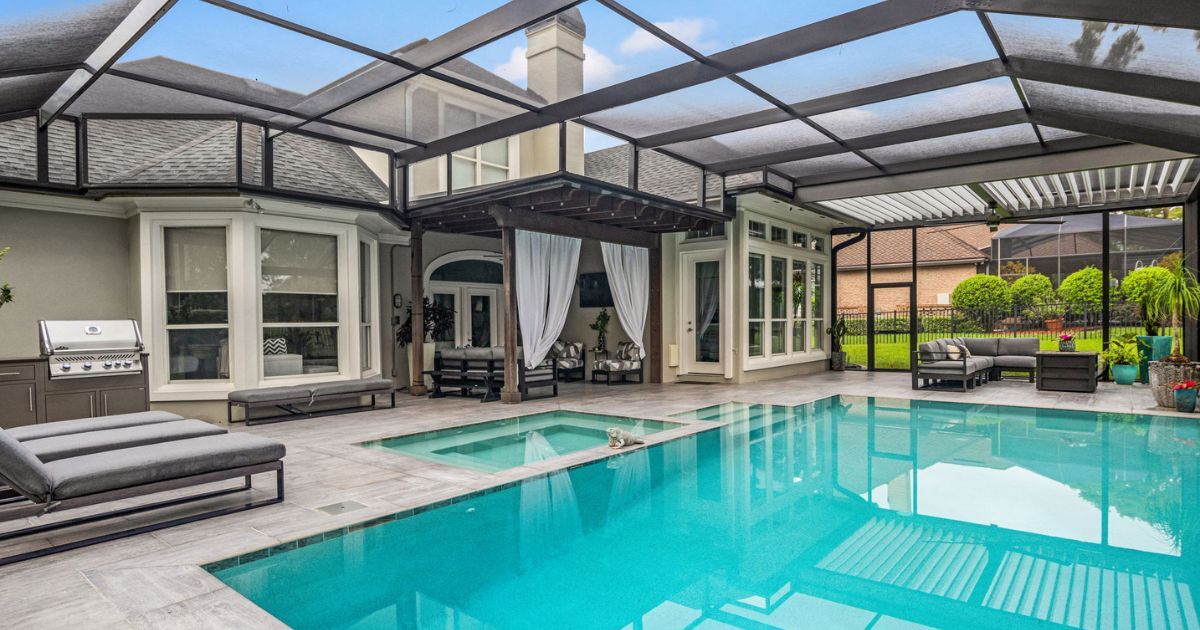Best Outdoor Screen Enclosures in Jacksonville, FL