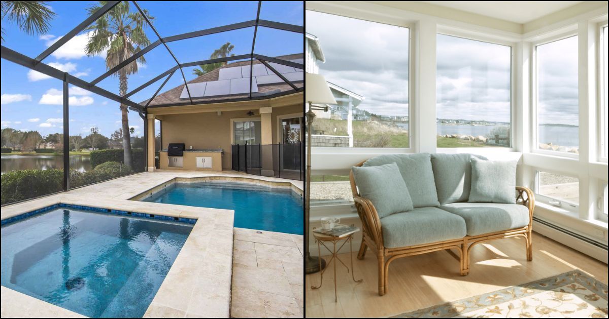 Screen Room vs. Glass Room: Which Outdoor Enclosure Is Right for You?