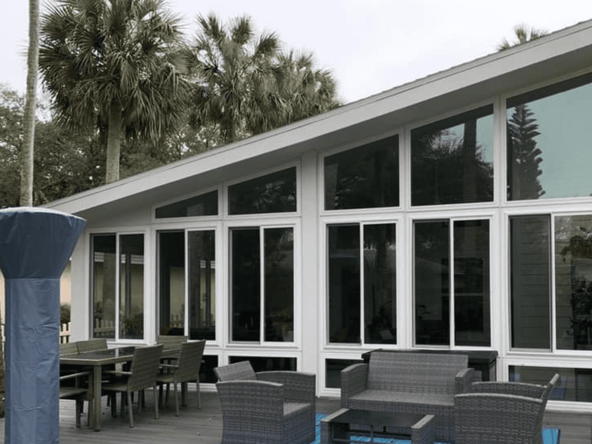 Glass Rooms | Jacksonville, Florida | Impact Enclosures