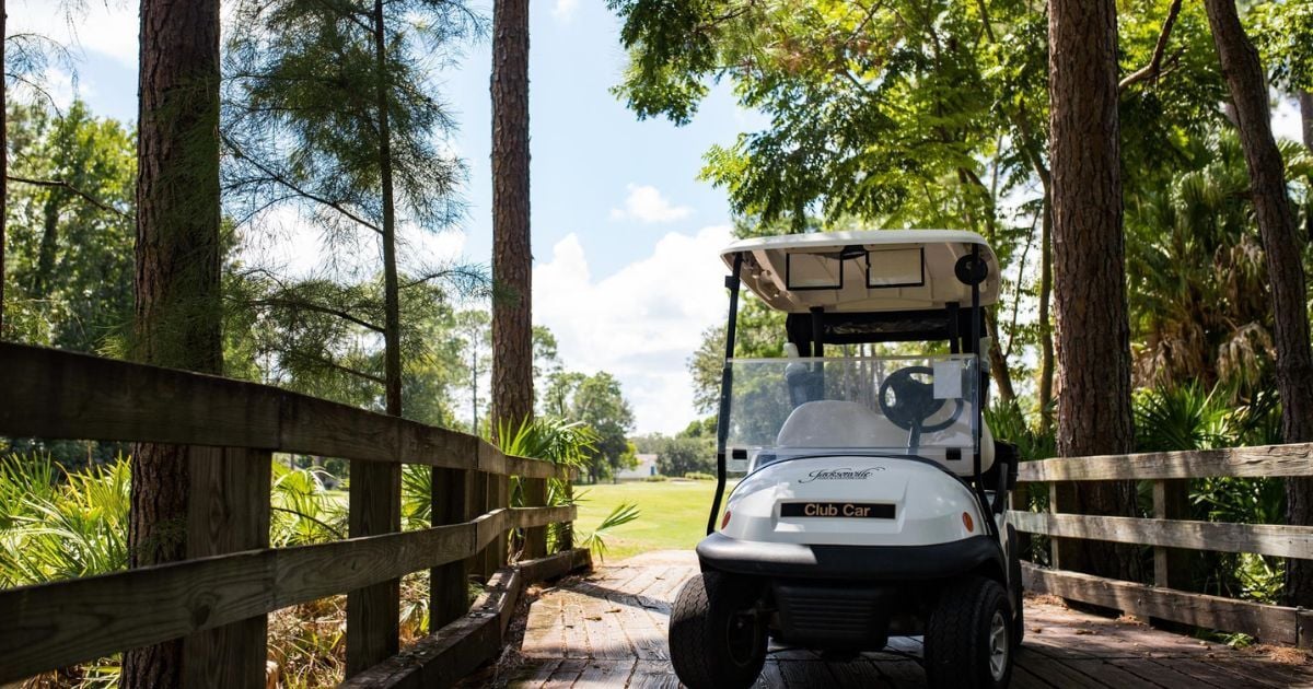 8 Top Golf Communities in the Jacksonville, FL, Area