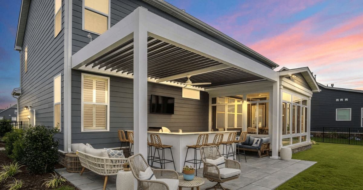 How Much Does a Pergola Cost in Jacksonville?