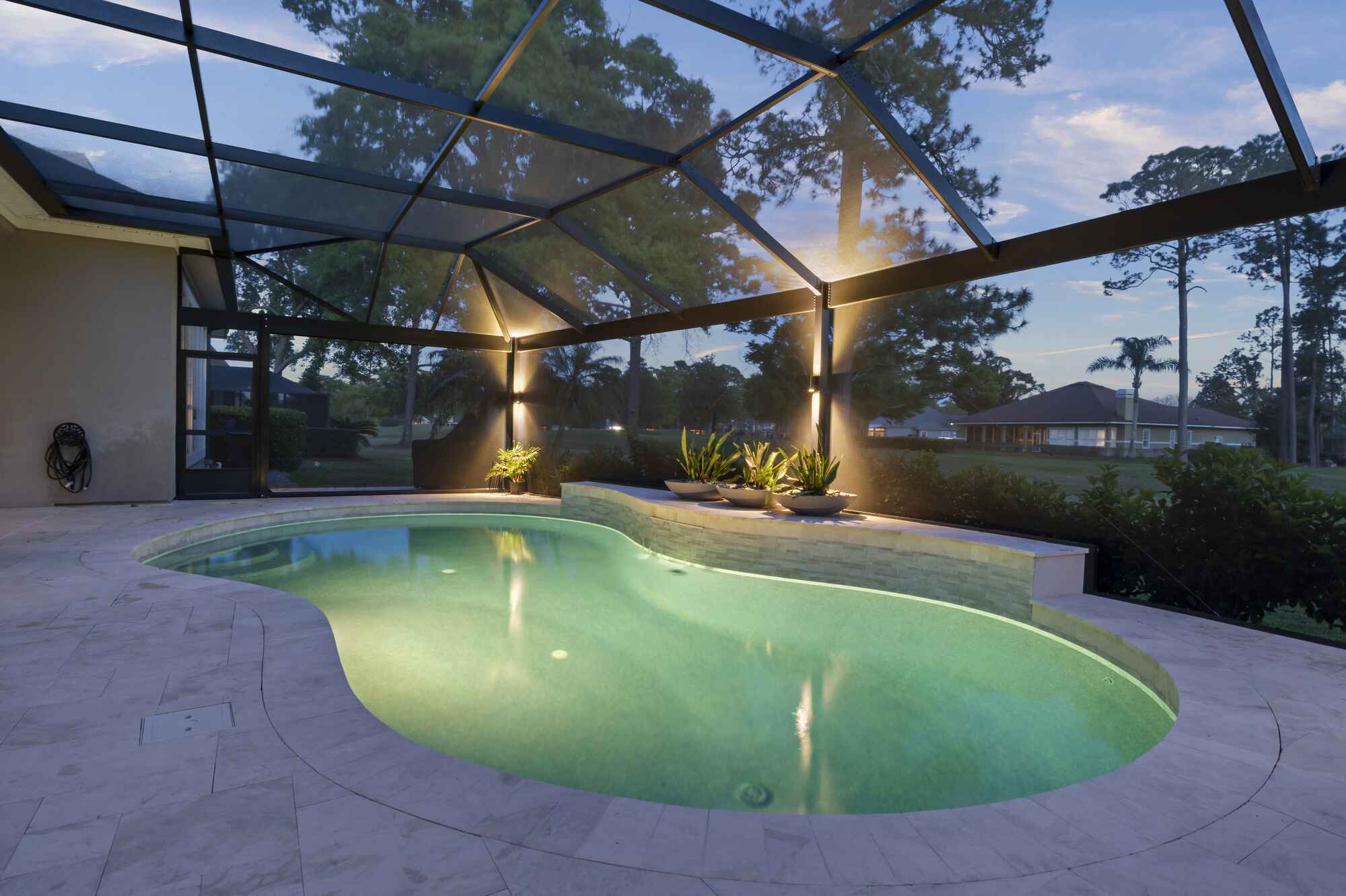 Swimming Pool Maintenance in Jacksonville